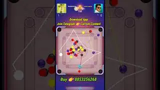 💥Download Free Hack Auto play Aim carrom king 🔥