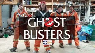 Newfoundland's Ghost Busters