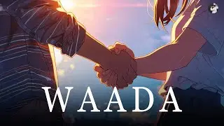 WAADA -  Notepad Musicc | LV | Prod By - ‪‪‪@wetgropes | SONG 2025