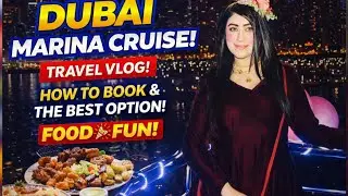Valentine&rsquo;s Day Celebration for Everyone 💖 | Dubai Marina Cruise Experience
