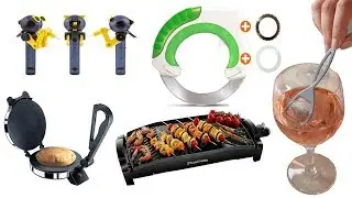 20 Best Kitchen Gadgets You Must Have || New Kitchen Gadgets (2025) #02