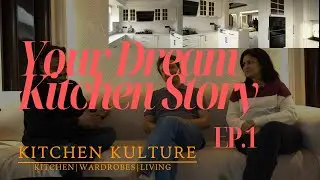 Dream Home Journey | Podcast with Manish Jindal Ji & Family | Kitchen Kulture Jaipur