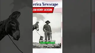 William Henry Jackson  Witness to America's Old West