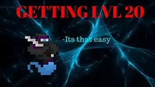 Rotmg: It's that easy to get level 20 (for new players)