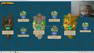Прохождение CodeCombat  Подземелье Китгарда Красные уровни часть 2  Программирование для детей