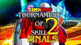 FINALS! Xenoverse 2 Cabbysquad Tournament of skill! Who takes this Ring Home?