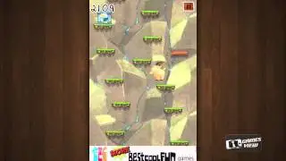 Go Go Goat! Free - iPhone Game Preview