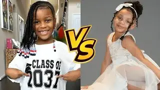 Cartier's World VS Brooke The Beauty Transformation 💫 in&nbsp; 2025 | From 0 To Now#HAStar#transformation