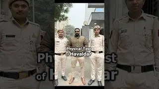 SSC MTS Havaldar Physical Test | SSC MTS Havaldar Medical Test | SSC MTS Havaldar kya hai #shorts