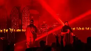 Counterparts - &ldquo;A Martyr Left Alive&rdquo; 10.24.25 (Entire song) 