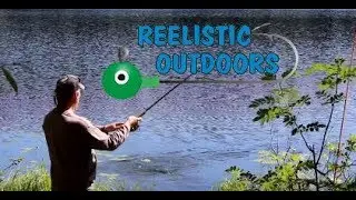 Reelistic Outdoors Addicted to Fishing