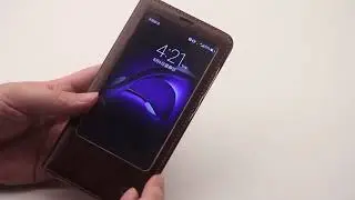 QIALINO smart case FOR huawei mate 9