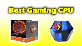 ✅ Best CPU for Gaming 2020