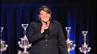 Angie Meier - International Auctioneer Championship 3rd Place