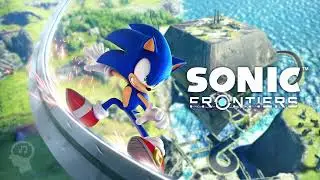 Sonic Frontiers | Strider Mini Boss | Extended