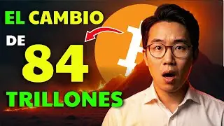 La MAYOR transferencia de riqueza en la historia ha comenzado