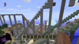 Let's Play Minecraft With My Little Brother