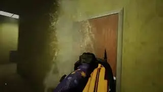Escape The Backrooms Part 3