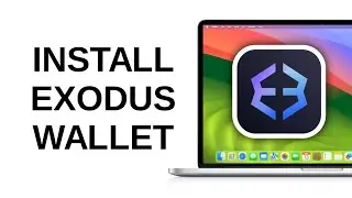 How to Download and Install Exodus Wallet on Mac