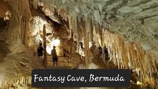 Fantasy Cave, Bermuda
