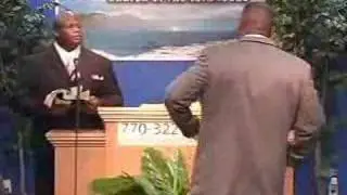 Pastor Elder Tony Smith/ The Holy Ghost Is Talking /pt1