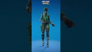 Point And Strut Emote in Fortnite (Perfectly Synced)