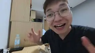 香港交换生在上海交大vlog (Chinese uni students' nightlife is boring?)