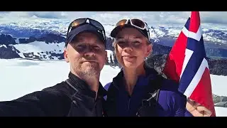 Hiking & Via Feratta  in Norway 2025