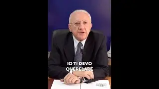 DE LUCA: 