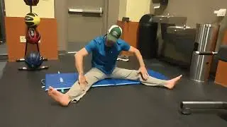 Flexibility Training: Splits 