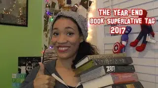 The Year-End Book Superlative Tag|2017