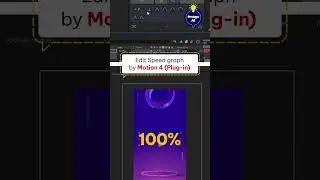 Tutorial After Effects: How to add symbols like percentages during a number animation
