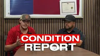 HOW DO WE DO CONDITION REPORT | 5-HOUR PROCESS