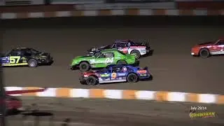 July 29/14 Thunderstock Races The Big O FLASHBACK