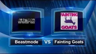 Fainting Goats vs Beastmode - Quarter Finals - Circuit Cup Championship #CCC2018