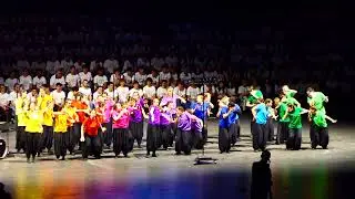 Kinderchor &laquo;Leioa Kantika Korala&raquo;, Spanien: FLOWERS  / EJCF Basel 2025