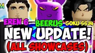 ⭐MIKASA 6 STAR SHOWCASE - All Star Tower Defense UPDATE New 6 Star
