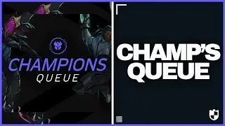 Monte & Thorin on the State of Champion's Queue - LoL
