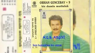 DİVAN BAĞLAMA SOLO - ORHAN GENCEBAY [HQ]