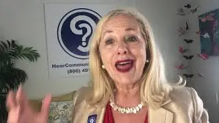 Wearing Hearing Aids by Teresa Barnes, RN