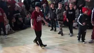 BBOY NATION 2019. 5x5 Мощь Стиля 2