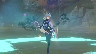 [Genshin Impact] C1/R1 Eula 884k || F2P Friendly Build