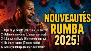 Rumba Congolaise 2025 : Top Hits &agrave; &Eacute;couter Absolument 