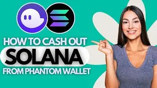 How to Cash Out Solana from Phantom Wallet  (EASY)