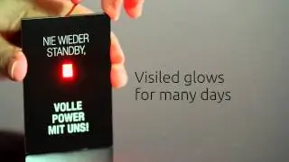 LED Business Card