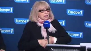 Un jour un destin sur Mireille Darc