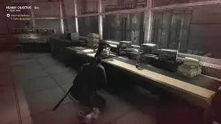 Sniper Elite 4 - Level 8 Allagra fortress Objective call in the bombers - Authentic plus