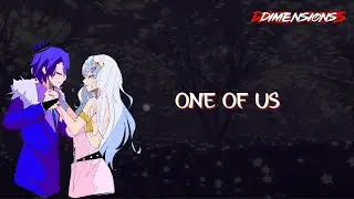 YFU Baby - One of Us (ft. Eerie, @HarukaKaribu , Kirispica & @RiikamiVT) [Dimensions]