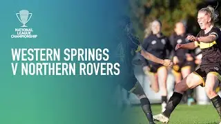 Western Springs v Northern Rovers | National League Championship