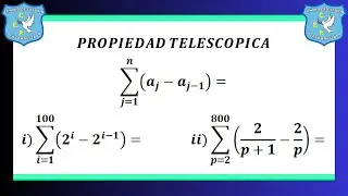 PROPIEDAD TELESCÓPICA SUMATORIA